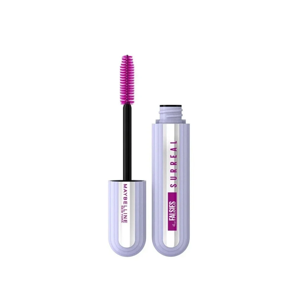 Maybelline The Falsies Surreal Extensions Washable Mascara Blackest Black 0.33fL
